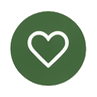 Heart icon